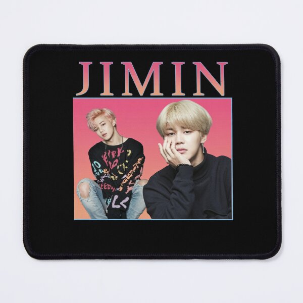 Item preview, BTS - Jimin retro style - K Pop designed and sold by Landinhalias.
