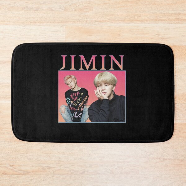 Item preview, BTS - Jimin retro style - K Pop designed and sold by Landinhalias.