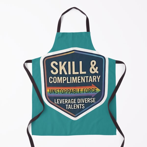 Item preview, Dynamic Squad Diversity & Teamwork Badge - Inclusive Professional Pride Sticker designed and sold by VectorJoy.