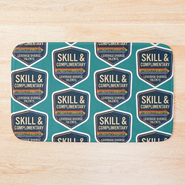 Item preview, Dynamic Squad Diversity & Teamwork Badge - Inclusive Professional Pride Sticker designed and sold by VectorJoy.