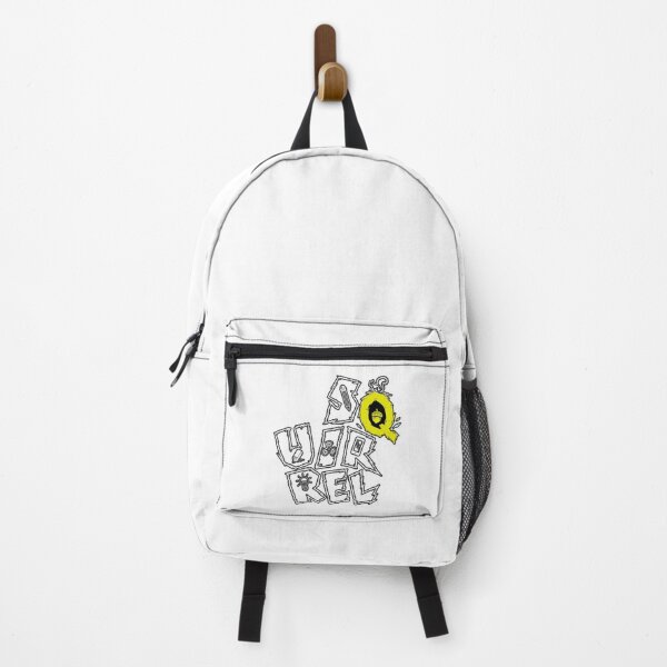 Item preview, ADHD Squirrel Doodle Sketchy Neurodivergent Meme designed and sold by chattsuede.