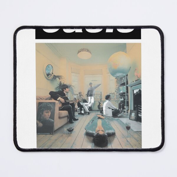 Item preview, 90s Britpop Band Poster Album Style  designed and sold by Noheqa.