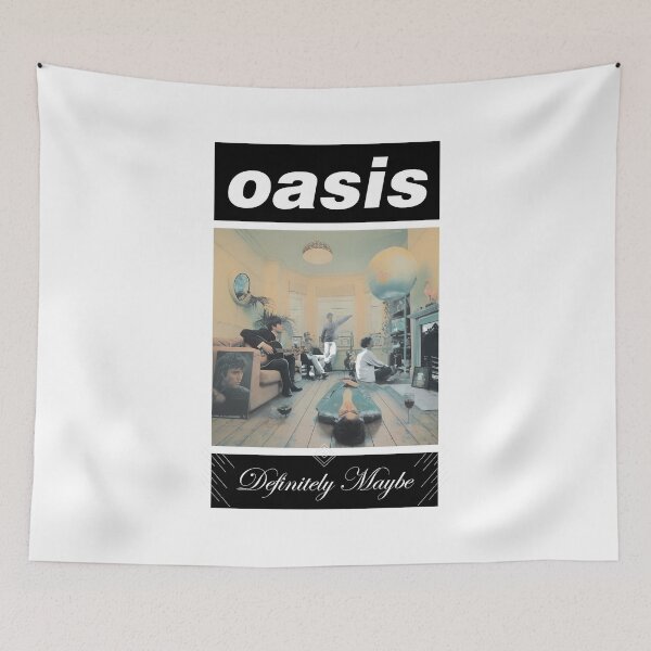 Item preview, 90s Britpop Band Poster Album Style  designed and sold by Noheqa.