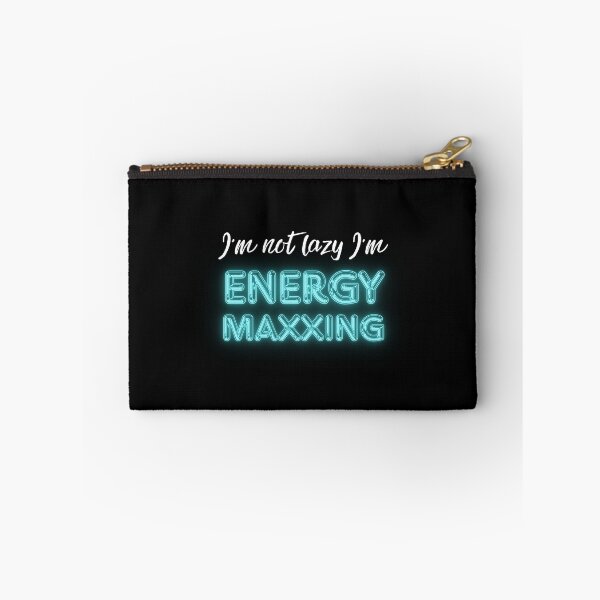 Item preview, Energy Maxxing designed and sold by OceansEye.