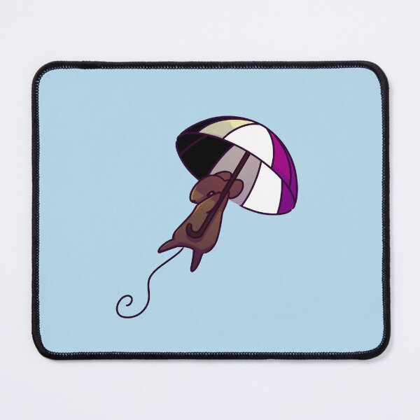Item preview, Asexual Rat 2026 designed and sold by Rats N' Crafts.
