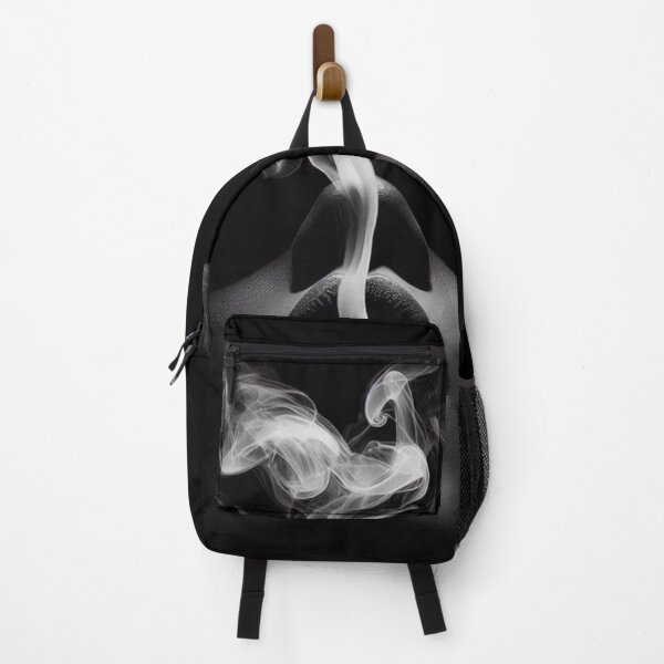 Item preview, Mystic Smoke Face Abstract Art designed and sold by A touch of creativity.