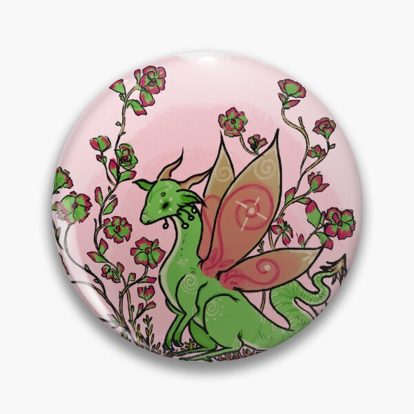 Item preview, Dragon In Succulents  designed and sold by MadronaDragon.