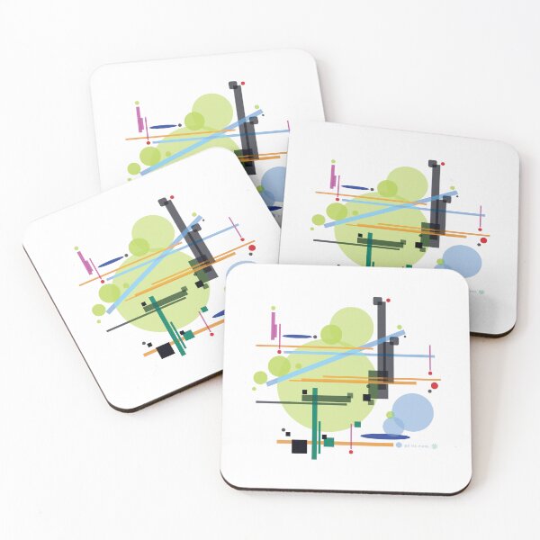Item preview, A color space with rules g designed and sold by DalPrint.