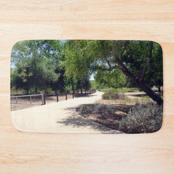 Item preview, Walking Path in the Park designed and sold by heatherfriedman.