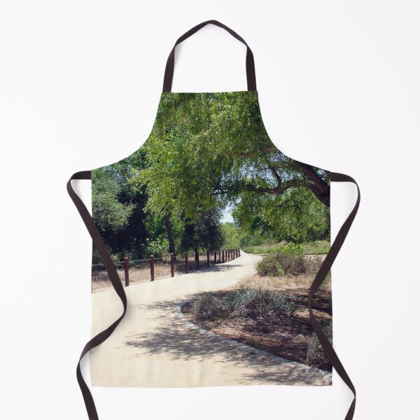 Item preview, Walking Path in the Park designed and sold by heatherfriedman.