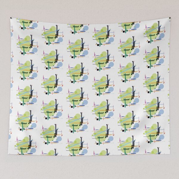Item preview, A color space with rules g designed and sold by DalPrint.