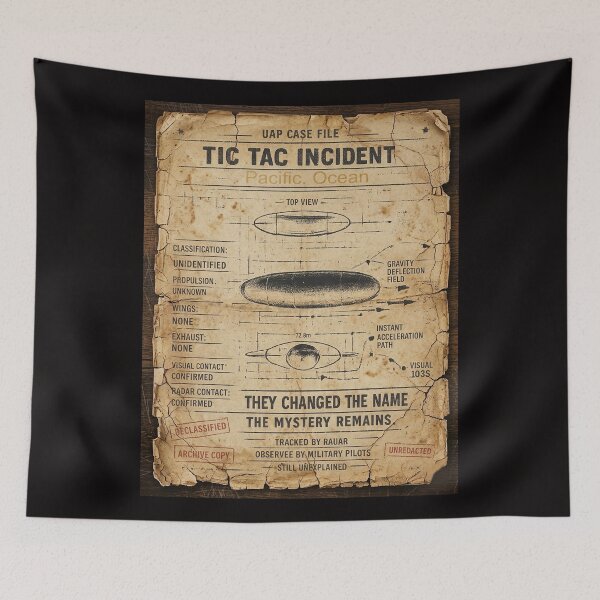Item preview, Tick Tock Incident designed and sold by ROCK_WELL.