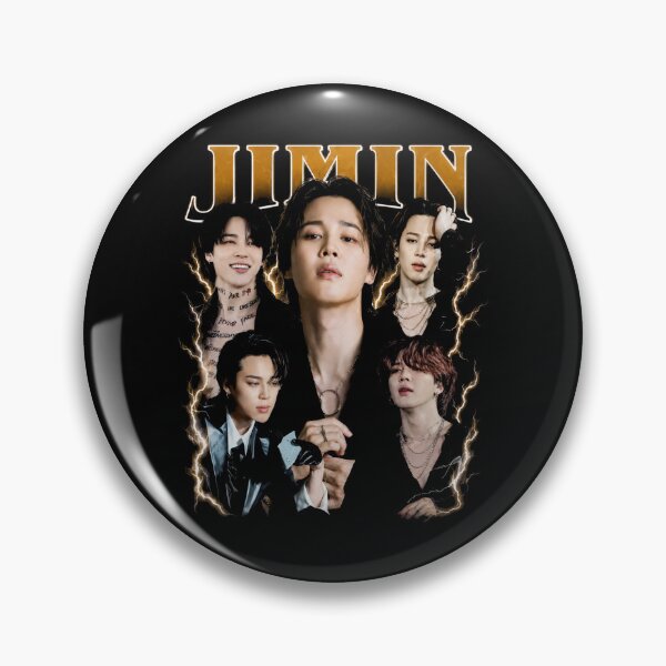 Item preview, Bts Jimin designed and sold by Landinhalias.