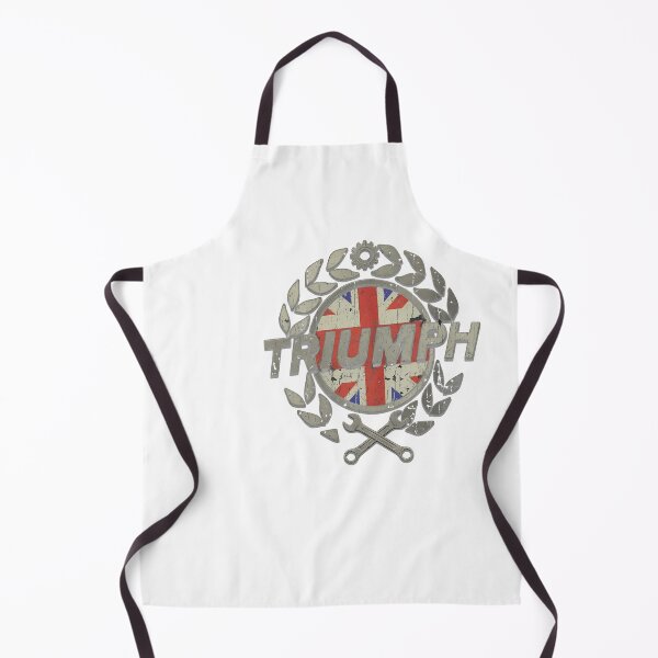 Item preview, Distressed British Union Flag Emblem designed and sold by Noheqa.