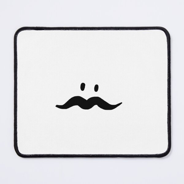 Item preview, Mr. Moustachio Man designed and sold by LozzyARTs26.