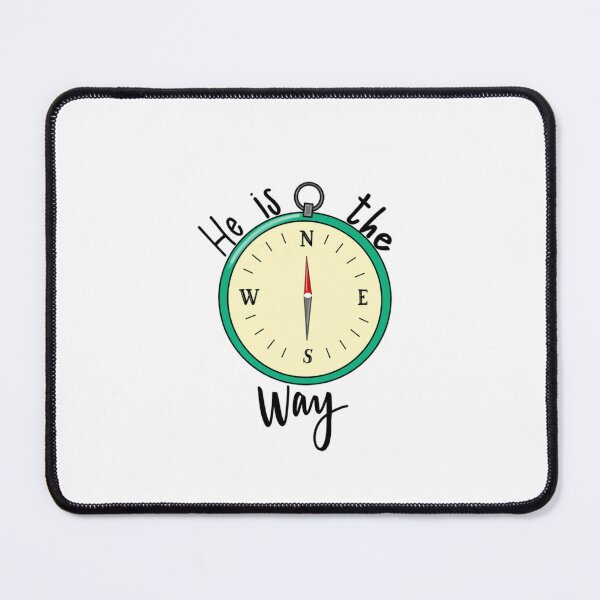 Item preview, Moral Compass  designed and sold by Stick with Jesus.