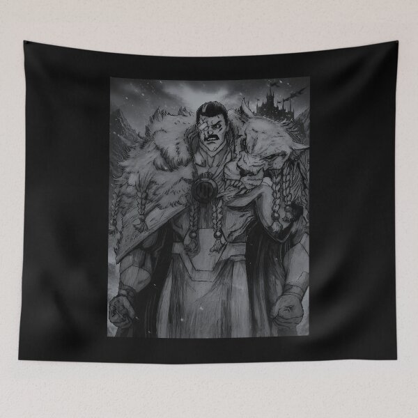 Item preview, Thragg The Last Viltrumite Standing designed and sold by GiotaFs.