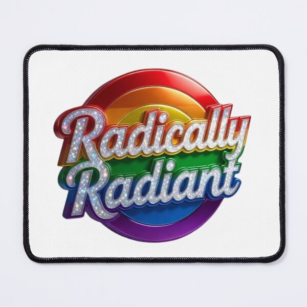 Item preview, Radically Radiant: Statement Pride Streetwear, Homewares and Apparel  designed and sold by CodellCreations.