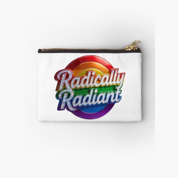 Item preview, Radically Radiant: Statement Pride Streetwear, Homewares and Apparel  designed and sold by CodellCreations.