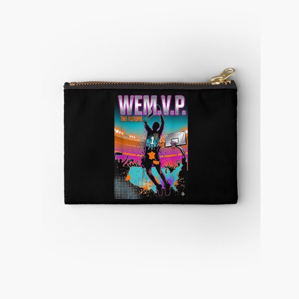 Item preview, WEMVP The Future Basketball MVP Rising Star Sports Design designed and sold by jinajinawoodood.