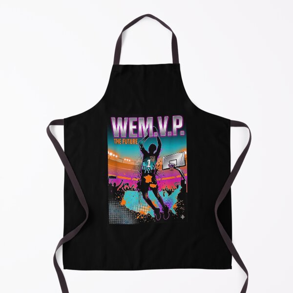Item preview, WEMVP The Future Basketball MVP Rising Star Sports Design designed and sold by jinajinawoodood.