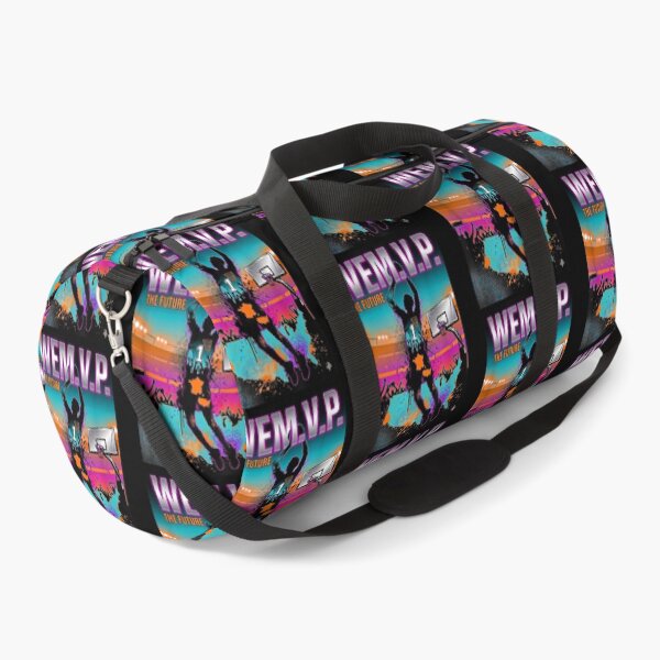 Item preview, WEMVP The Future Basketball MVP Rising Star Sports Design designed and sold by jinajinawoodood.