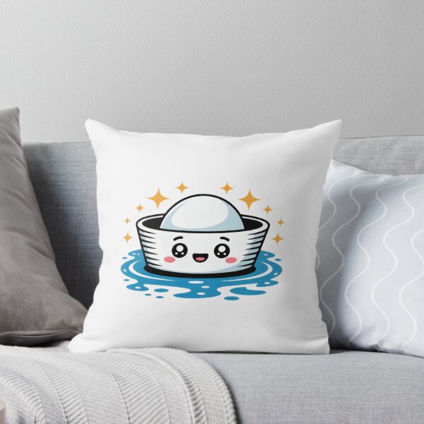Item preview, Cute Kawaii Sailor Character Floating Dreamily designed and sold by AbanoubStore.