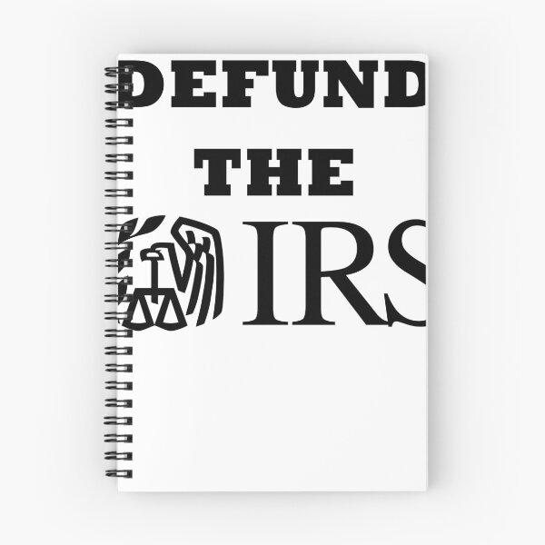 Item preview, Defund the IRS designed and sold by DarkwingDave.