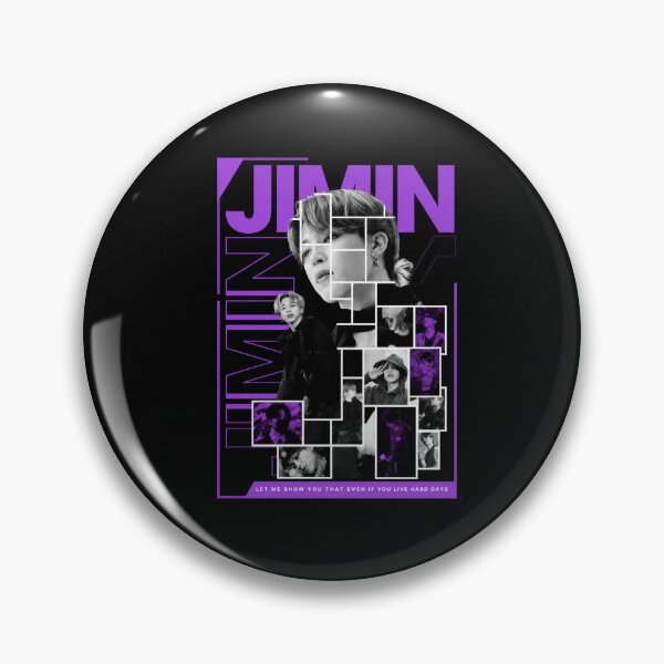 Item preview, barsdepo Bts Jimin Face Printed designed and sold by Landinhalias.
