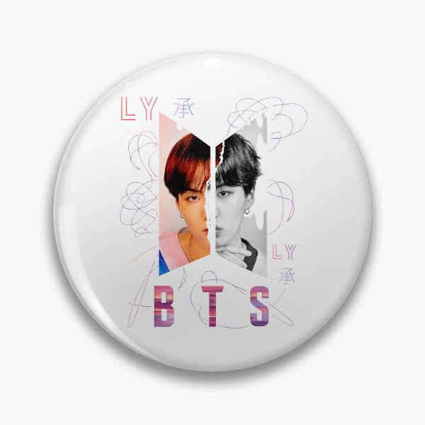 Item preview, BTS Black and White Jimin designed and sold by Landinhalias.