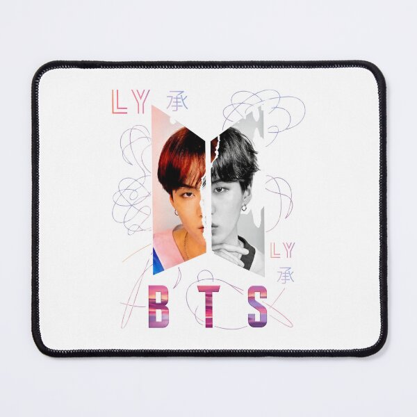 Item preview, BTS Black and White Jimin designed and sold by Landinhalias.