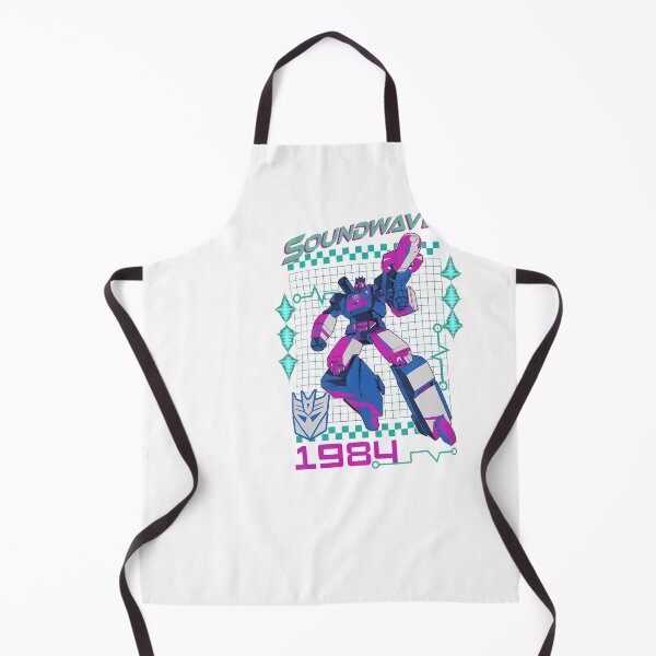 Item preview, 80s Style Robot Grid Retro Graphic  designed and sold by Noheqa.