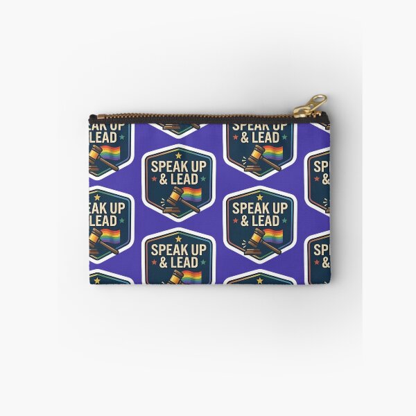 Item preview, Professional Pride Advocacy Badge - LGBTQ+ Diversity and Inclusion Support Gift designed and sold by VectorJoy.