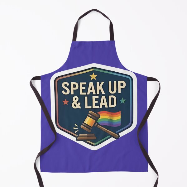 Item preview, Professional Pride Advocacy Badge - LGBTQ+ Diversity and Inclusion Support Gift designed and sold by VectorJoy.