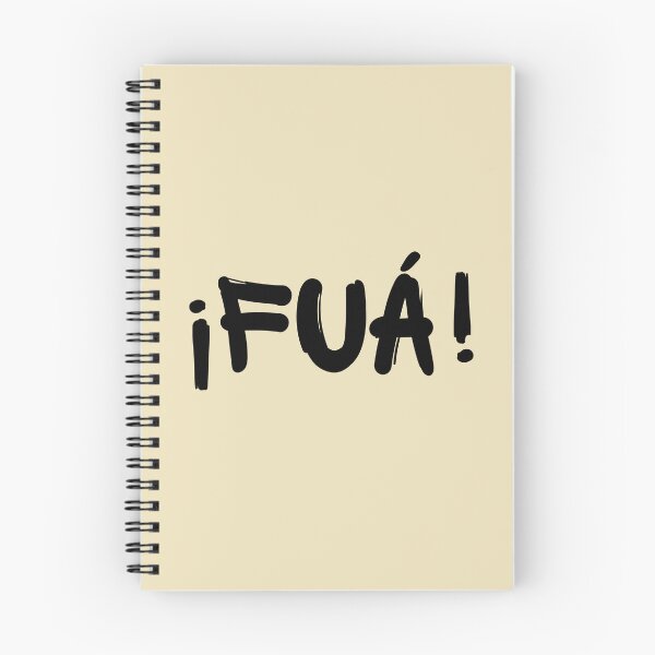 Item preview, ¡FUÁ! designed and sold by SyTcreations.
