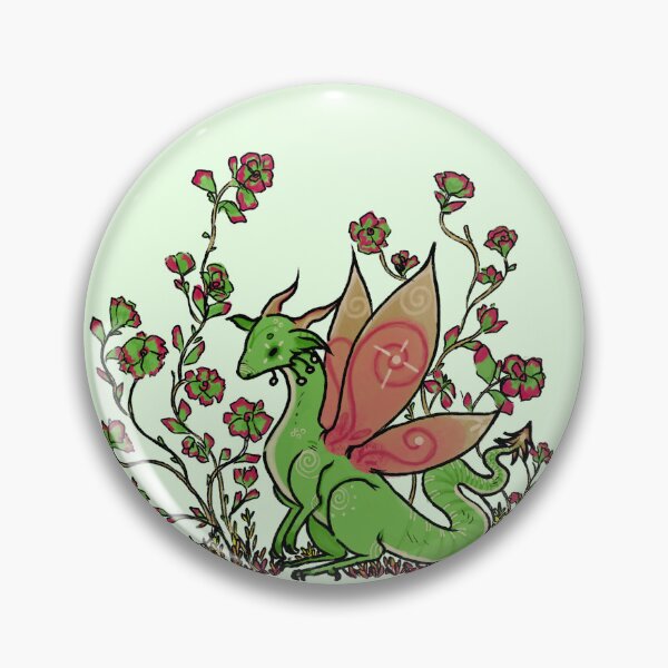 Item preview, Dragon in succulents no background  designed and sold by MadronaDragon.