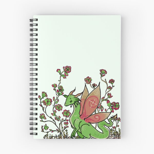 Item preview, Dragon in succulents no background  designed and sold by MadronaDragon.