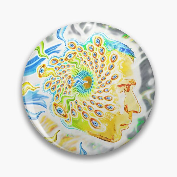 Item preview, EyelectricalPulse(ii) designed and sold by Klaus Bremner (Autotelic Art).