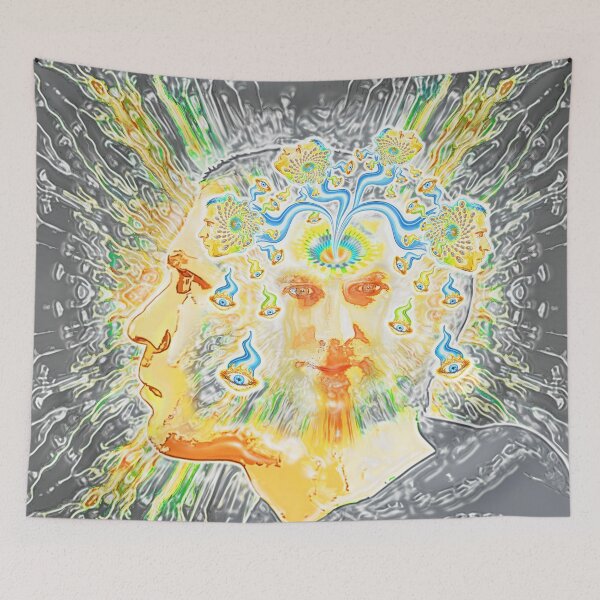 Item preview, EyelectricalPulse(ii) designed and sold by Klaus Bremner (Autotelic Art).
