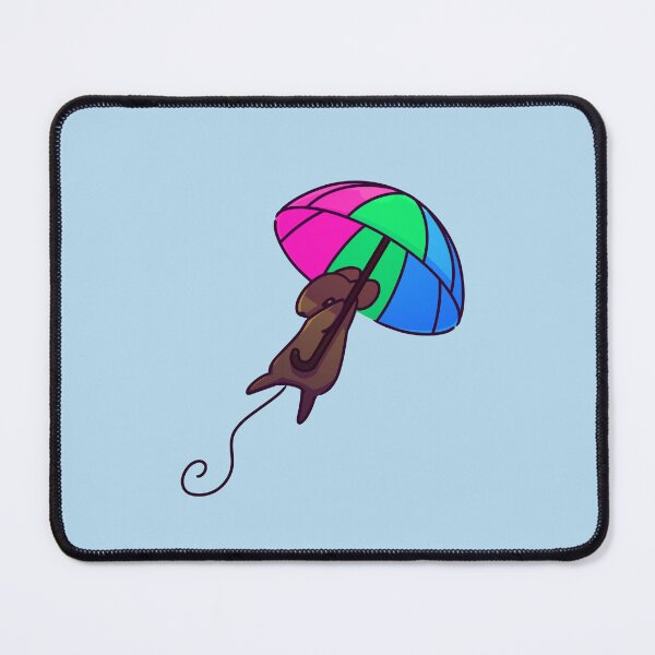 Item preview, Polysexual Rat 2026 designed and sold by Rats N' Crafts.
