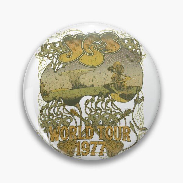 Item preview, Vintage Band Tour 1977 Retro Graphic  designed and sold by Noheqa.