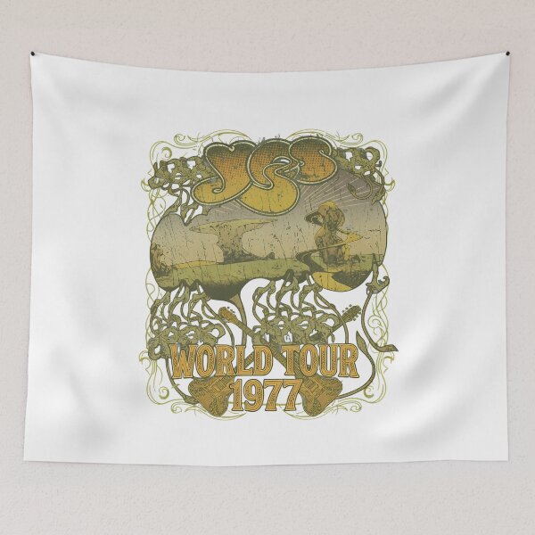 Item preview, Vintage Band Tour 1977 Retro Graphic  designed and sold by Noheqa.