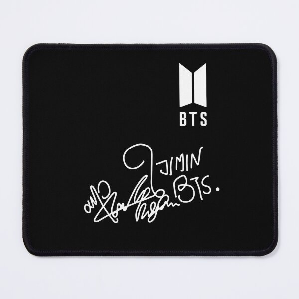 Item preview, Bts Jimin Signature Design high Quality Trendy Loose Casual Clothing designed and sold by Landinhalias.