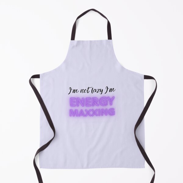 Item preview, Energy Maxxing designed and sold by OceansEye.