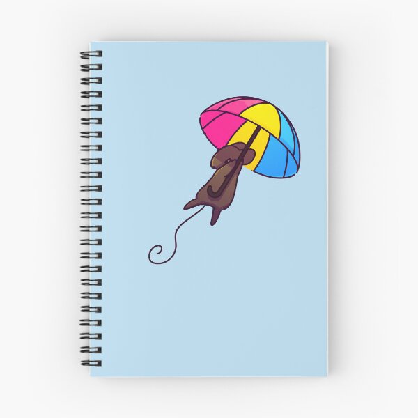 Item preview, Pansexual Rat 2026 designed and sold by Rats N' Crafts.