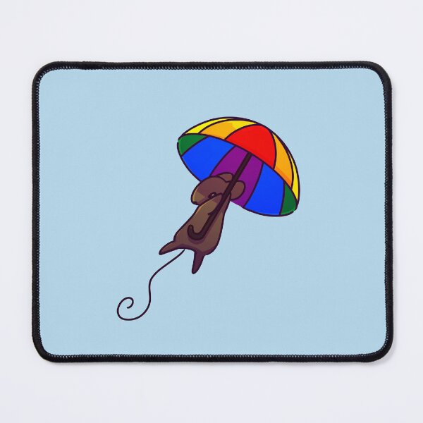 Item preview, Pride Rat 2026 designed and sold by Rats N' Crafts.