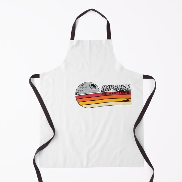 Item preview, Retro Orbital Station Sunset Stripes Design designed and sold by Noheqa.