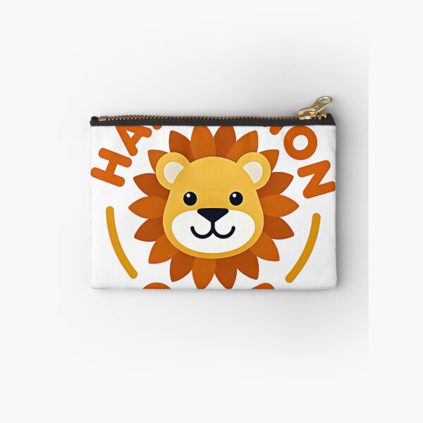 Item preview, Happy Lion Club designed and sold by Magenta Merch.