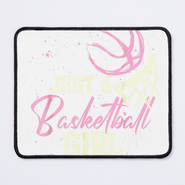 Item preview, Basketball Player Women Just A Basketball Girl Basketball T-Shirt Small designed and sold by kevincuellar.