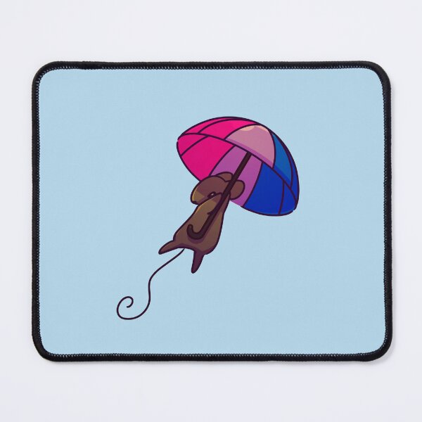 Item preview, Bisexual Rat 2026 designed and sold by Rats N' Crafts.